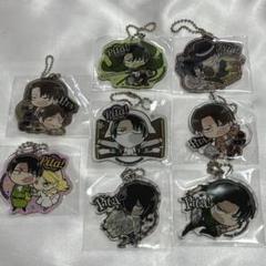 2025年最新】リヴァイ アクスタ まとめ売りの人気アイテム