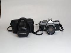 ジャンクのOM-1を手に入れた・・・初めての一眼レフレストア