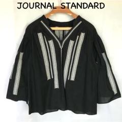 JOURNAL STANDARD ジャーナルスタンダード プルオーバーシャツ F JOURNAL STANDARD ジャーナルスタンダード プルオーバーシャツ F
