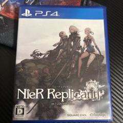 ニーアレプリカントver1.22474487139 NieRReplicant