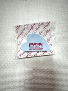 FANTASTICS 八木勇征 Fan Fan JUMP クリアチャーム FFJ FANTASTICS 八木勇征 Fan Fan JUMP クリアチャーム FFJの通販 by