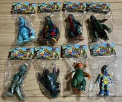ゴジラ ブルマァク伝説 6体セット 未開封 Yahoo!オークション -「ゴジラブルマァク伝説」(フィギュア) の