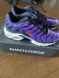 Nike Air Max Plus Og パープル　tn マップラ