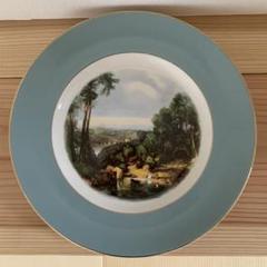 「WEDGWOOD」 ENGLAND プレート　絵皿　飾り皿