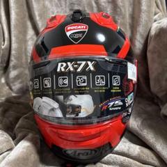 Arai RX-7X ドゥカティコルセV6 - メルカリ