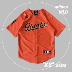 MLB サンフランシスコジャイアンツ　ユニフォーム　GIANTS ゲームシャツ MLB ジャイアンツ ユニフォーム - MLB | セレクション公式