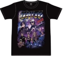 B'z UNITE 02 コラボ Tシャツ S - メルカリ