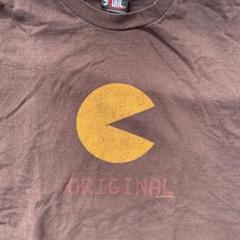 90s Giant Pac Man T Shirt