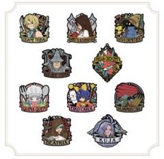 FFIX 発売25周年記念くじ ラバーキーホルダー - メルカリ