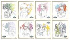 ヒロアカ 原画展 色紙 コンプ 爆豪 轟 緑谷 バッジ アクリル カード 特典 ヒロアカ 原画展 色紙 コンプ 爆豪 轟 緑谷 バッジ アクリル