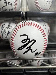 日本ハムファイターズ 伊藤大海直筆サイン入りボール３個 日本ハムファイターズ 伊藤大海直筆サイン入りボール3個 - メルカリ