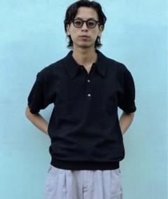 未使用 VAPORIZE ニット ポロ sullen beams stussy 未使用 VAPORIZE ニット ポロ sullen beams stussy - メルカリ