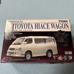 TOMITECH TOYOTA HIACE WAGON TOMY