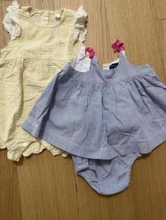 babyGap Cottoli 2枚組