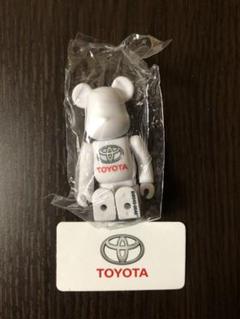 ベアブリック BE@RBRICK シリーズ40 シークレット トヨタ