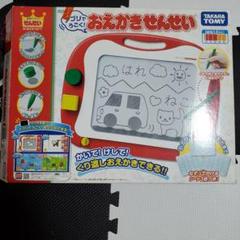 TAKARA TOMY アプリでうごく!おえかきせんせい　マグネットボード　②