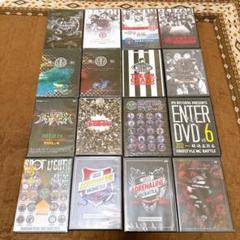 MCBATTLE DVD 16枚セット　罵倒　ENTER ADRENALINE Amazon.co.jp: ADRENALINE MCBATTLE 2016 (アドレナリン・MC