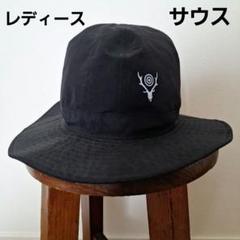 サウスツーウエストエイト ハット ブラック