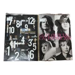 GLAY 公式カレンダー 20th オフィシャルグッズ 2個セット K032