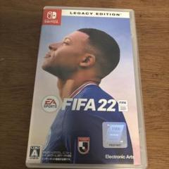 FIFA 22 LEGACY EDITION Nintendo Switch