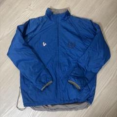 Stussy レオパード リバーシブル アウター 青 Stussy レオパード リバーシブル アウター 青 メンズ