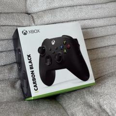 Xbox ワイヤレス コントローラー (カーボン ブラック)