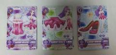 アイカツ！レッドステージコーデ