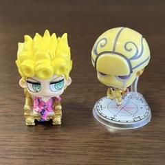 【新品未開封】ジョルノ ジョジョコレ ジョジョワールド ガチャ おまけ付き