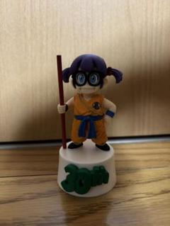 新品 】Dr.スランプアラレちゃん 則巻アラレ うんこ棒 ソフビ