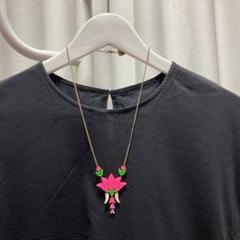 tatty Devine 魚の骨　ネックレス　タティデバイン　イギリス tatty Devine 魚の骨 ネックレス タティデバイン イギリス