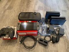 美品 Nintendo Switch 有機EL お得セット プロコン 512GB