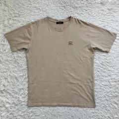 新品 ReZARD スウェット 半袖 ベージュ ヒカル ReZARD リザード ヒカル 山口真人 限定 半袖スウェット Tシャツ