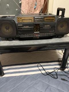 AIWA CSD-XR70 ラジカセ 通電確認済 ジャンク品 - メルカリ