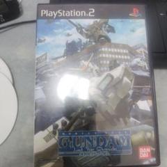 PS2 機動戦士ガンダム戦記