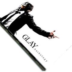 GLAY anthology アンソロジー アルバム セット売り GLAY anthologyセット グレイ アンソロジー