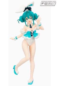 初音ミク　プライズ　フィギュア　セット　バニー　ワンダーランド　まとめ売り セクシーバニー姿で可愛いウィンクをお届け！『初音ミク』が