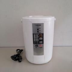ZOJIRUSHI 象印 スチーム式加湿器 EE-RJ 加湿器｜取扱説明書｜お客様サポート｜象印