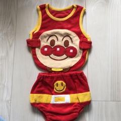 アンパンマン ベビー トップス パンツ 80-90 着ぐるみ