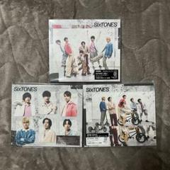 SixTONES 音色 3形態セット