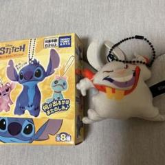 スティッチ ぬいぐるみ ルーベン ハムスターヴィール スパーキー スティッチ ぬいぐるみミニマスコット ハムスターヴィール博士