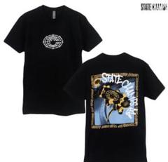 State Champs ステイトチャンプス SHRED Tシャツ　Mサイズ
