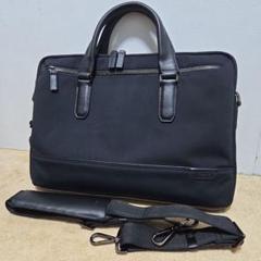 ⭐️未使用級⭐️TUMI ハリソン　ブリーフケース ビジネスバッグ　レザー TUMI - トゥミ／TUMI バッグ ブリーフケース ビジネスバッグ 鞄