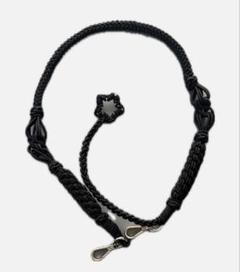 Stefan Cooke LONG MACRAME STRAP ショルダースト STEFAN COOKE / ステファンクック】STAR STRAP | ジャーナル