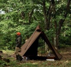 限定】tent-Mark Designs HUNTERフルセット - メルカリ