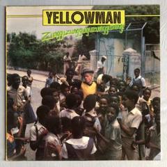 YELLOWMAN/ZUNGGUZUNGGUGUZUNGGUZENG レゲエ