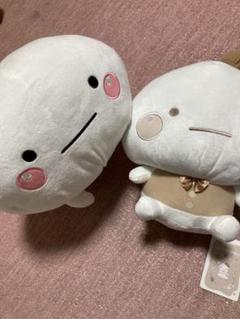 2025年最新】しろまる ぬいぐるみの人気アイテム - メルカリ
