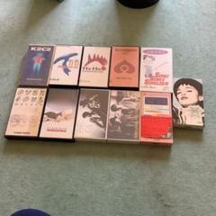 アジア映画 VHSテープ コレクション