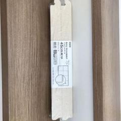 ニトリジョイントマット45センチ用のふち