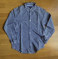 メンズ　TOMMY HILFIGER トミーヒルガー　チェック　M 長袖　BD