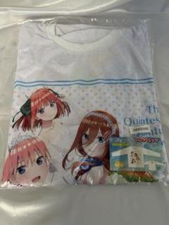 映画⭐︎五等分の花嫁 ⭐︎ロングTシャツ　新品未開封